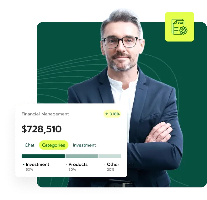 Instant Zelvix 5E gestión de cartera